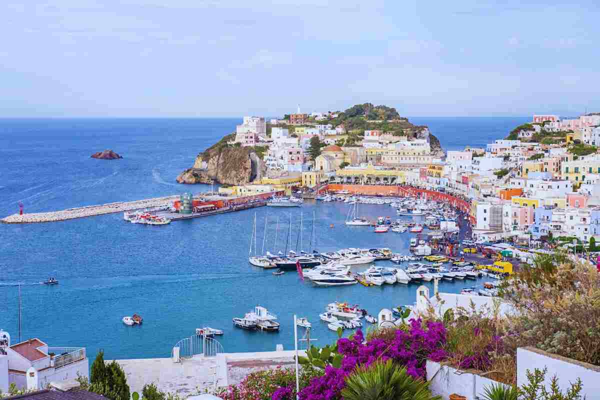 scoprire Ponza