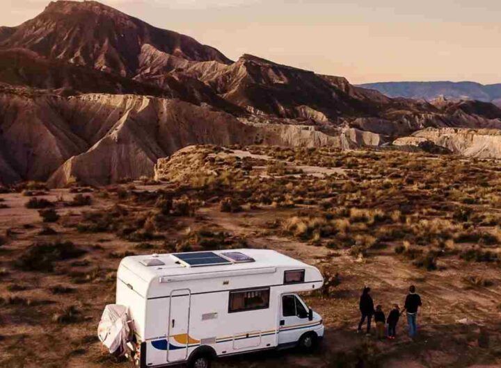 deserto in europa