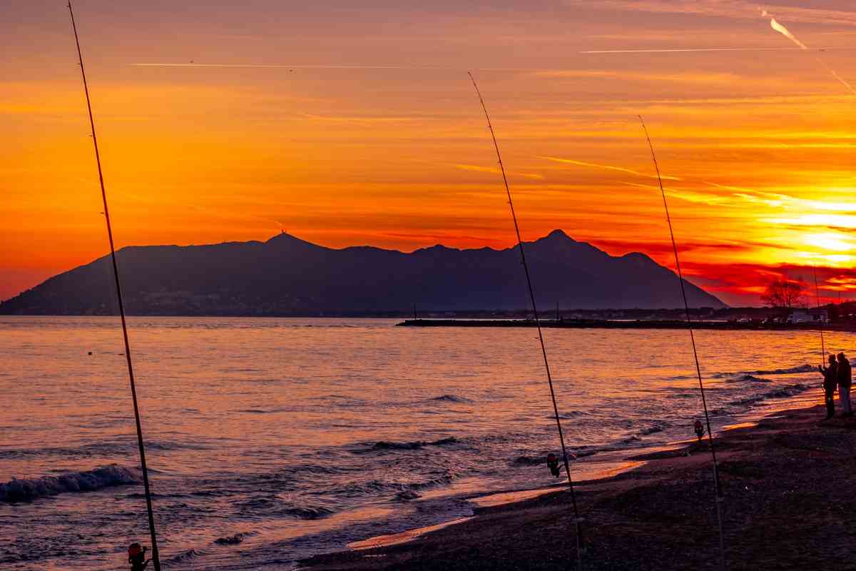 spiagge paradisiache vicino roma
