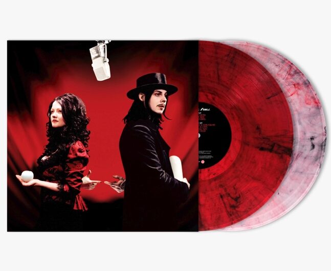 The White Stripes