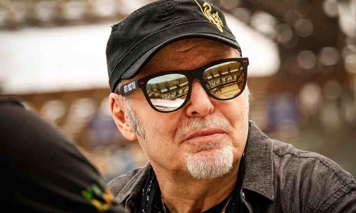 Vasco Rossi non ha mai lasciato la sua amata Zocca