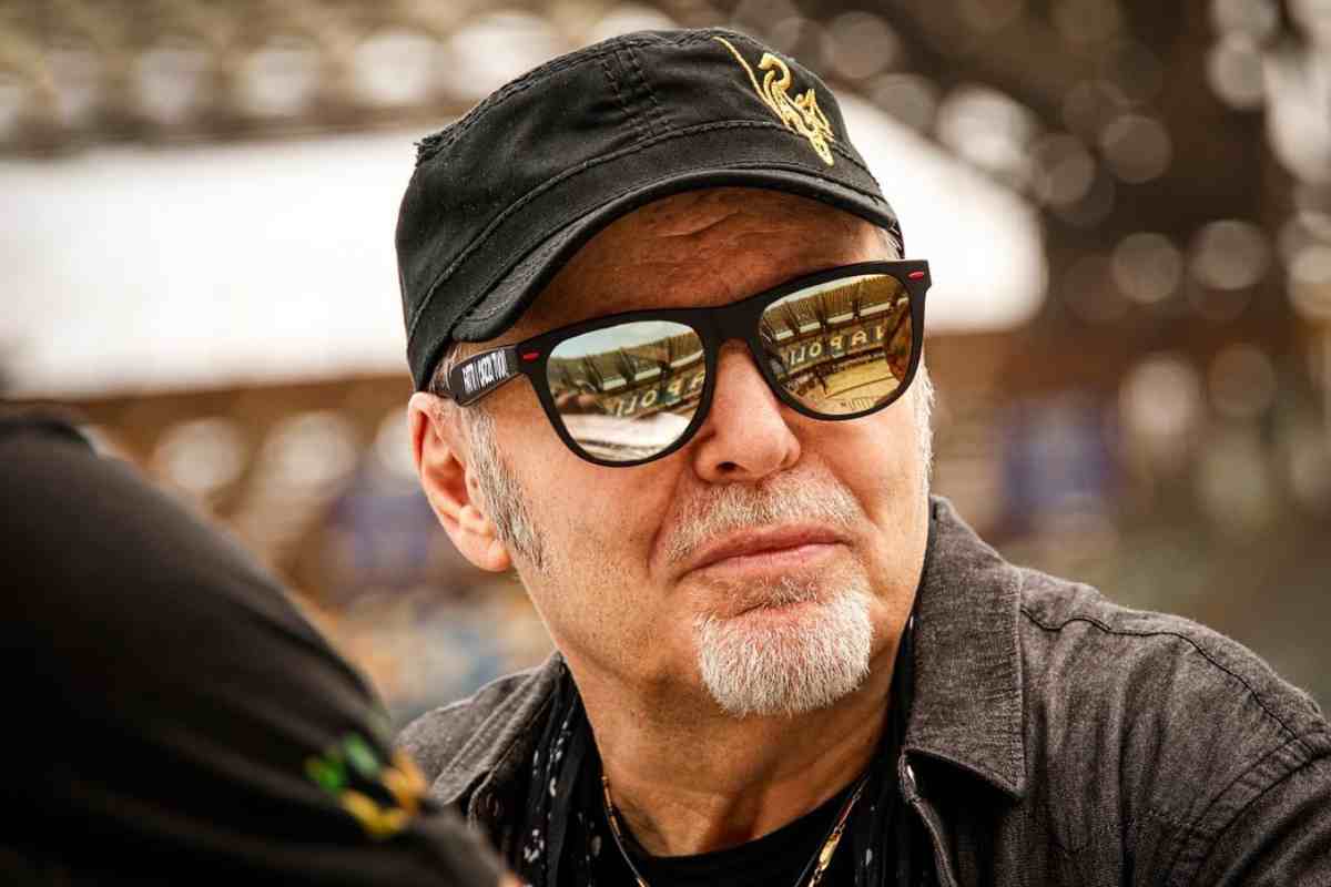Vasco Rossi non ha mai lasciato la sua amata Zocca