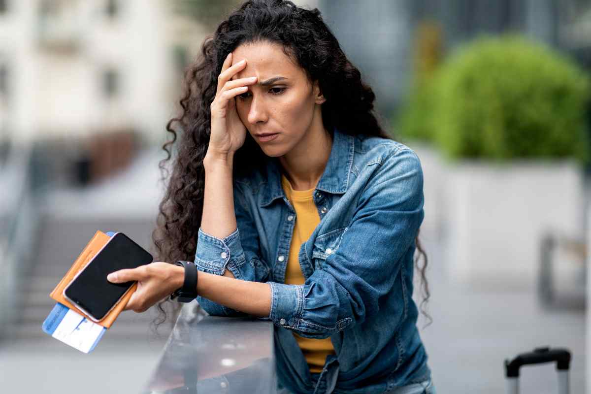 volo cancellato cosa fare