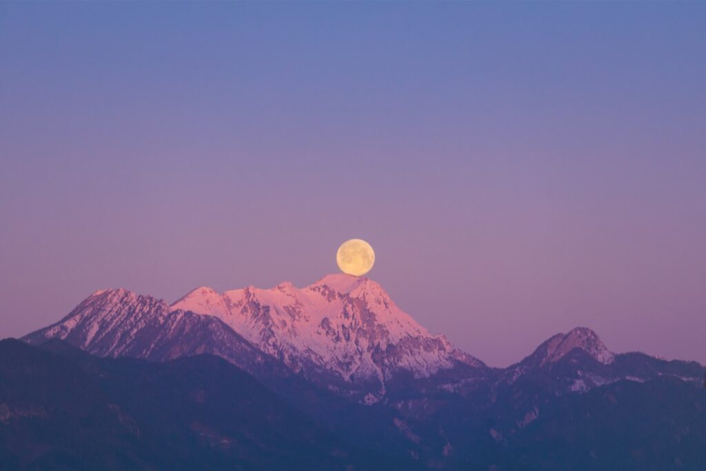 Luna Piena