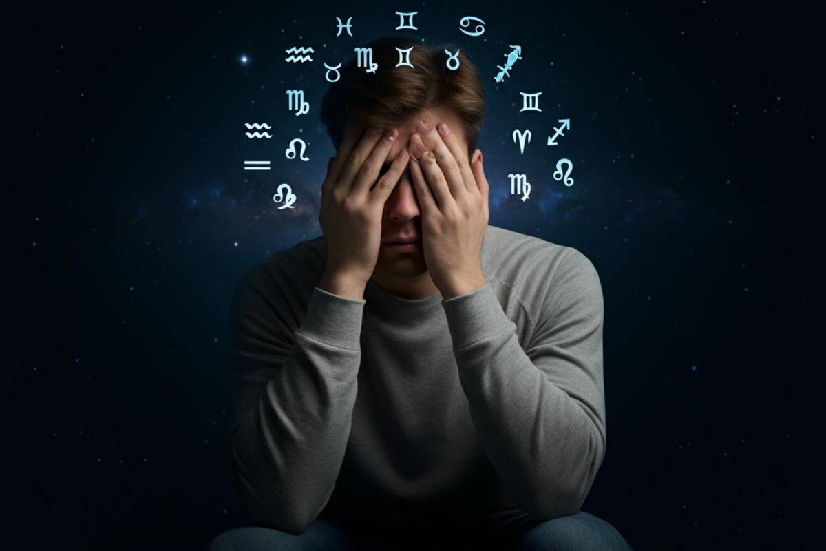 Brutta settimana, segni zodiacali