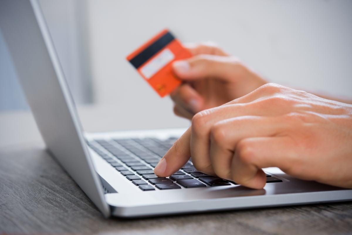 Pagamento online