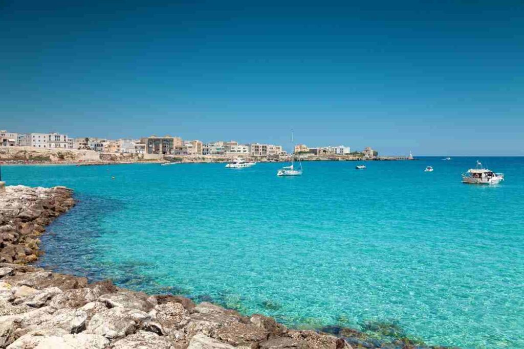 Vacanza in Puglia