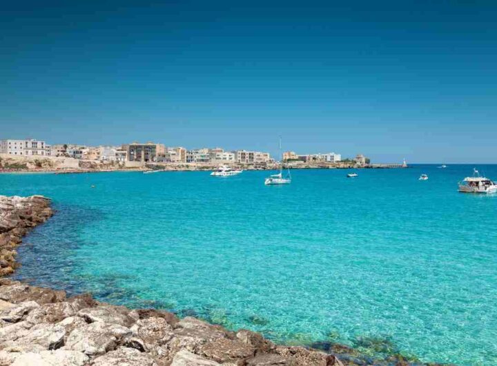 Vacanza in Puglia