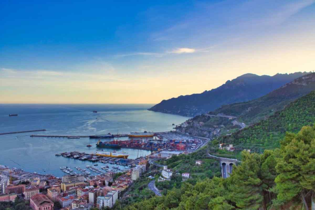 Salerno la città meno stressante