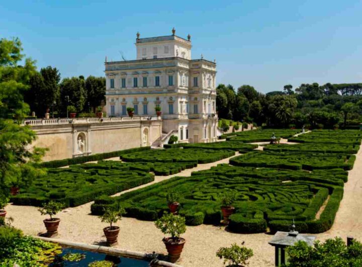 Villa Doria Pamphili