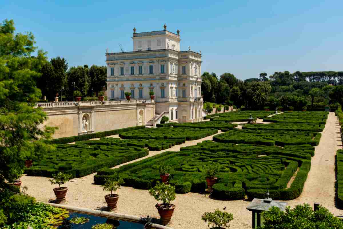 Villa Doria Pamphili