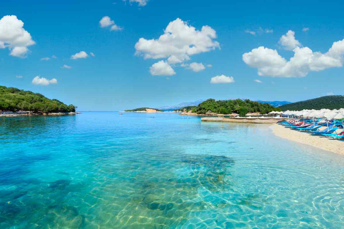 luogo paraadisiaco a 18 euro a notte
