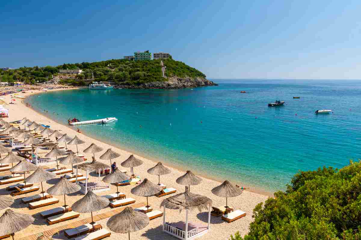 luogo paraadisiaco a 18 euro a notte