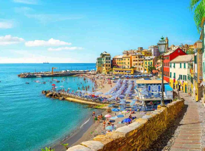 bogliasco scopri questo borgo tra mare e sentieri