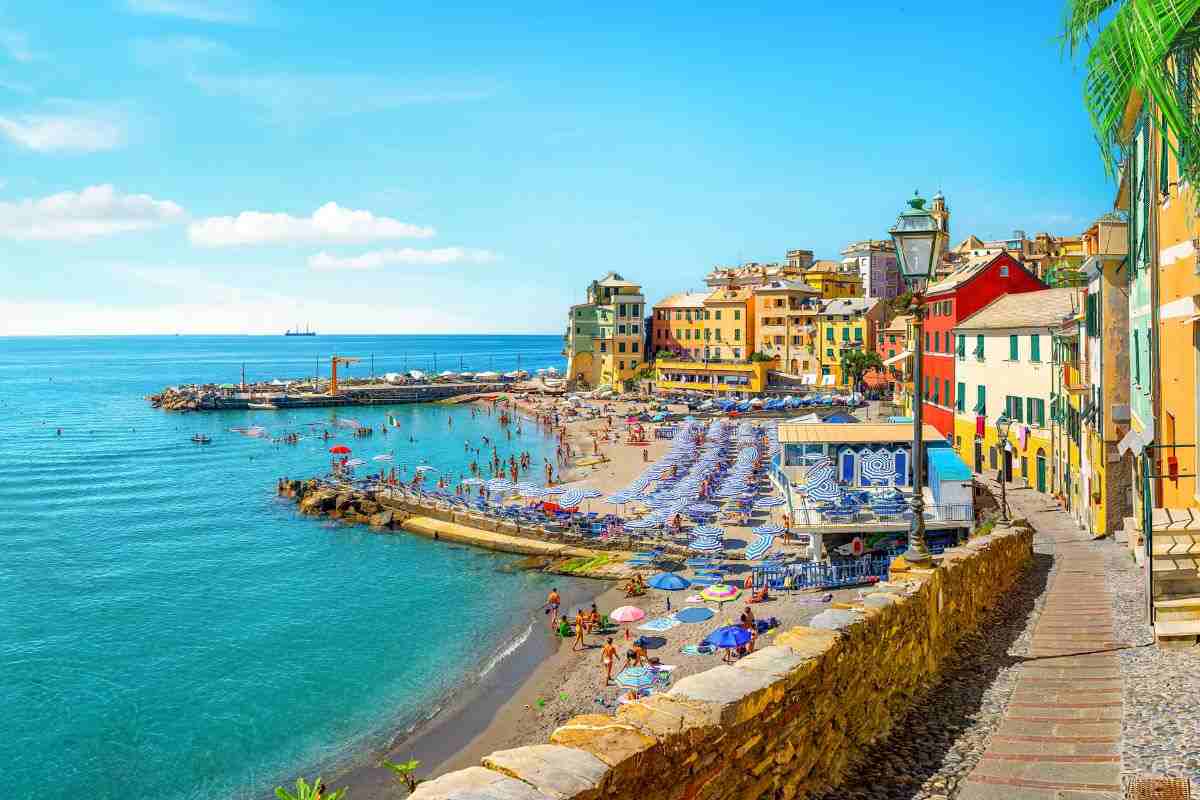 bogliasco scopri questo borgo tra mare e sentieri
