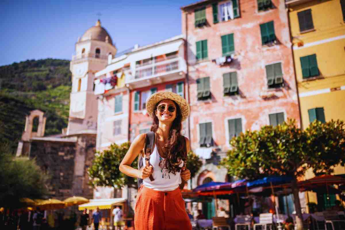 il borgo perfetto da visitare in estate