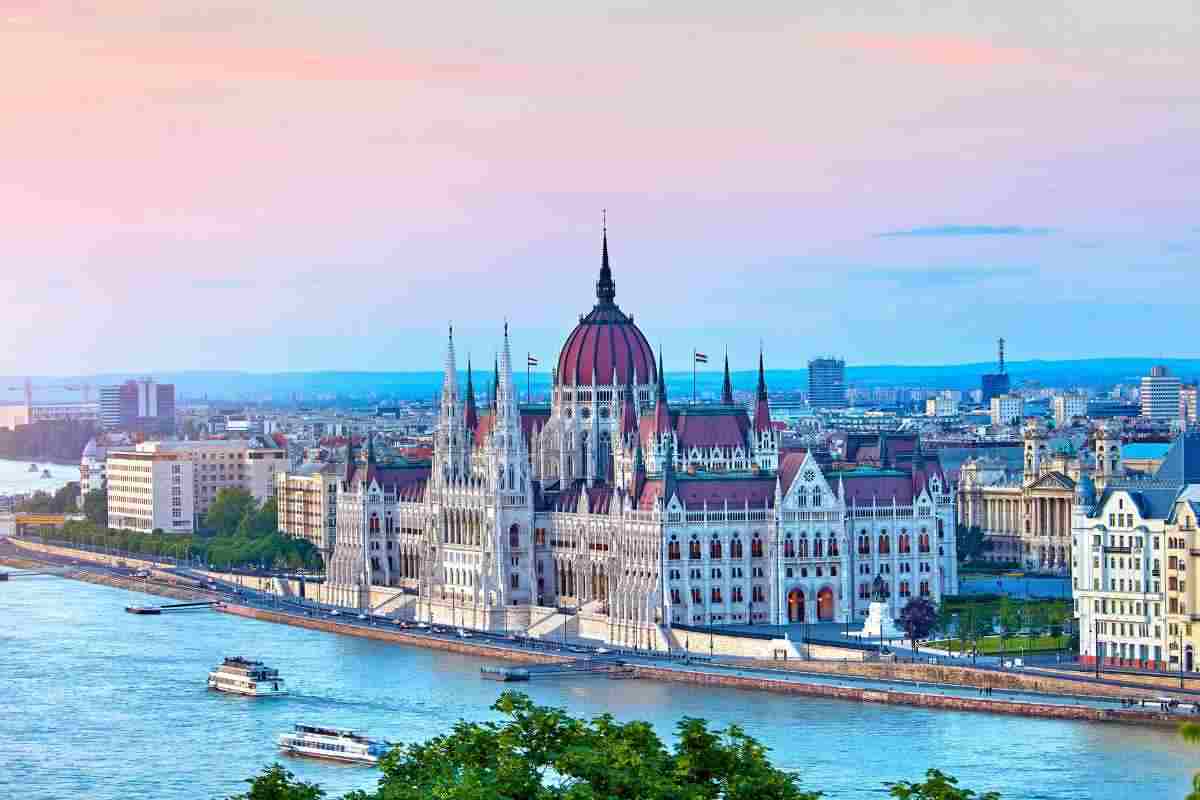 Questa città europea è una delle più belle al mondo, tutti i dettagli