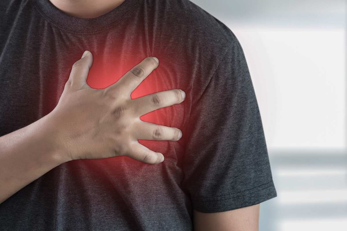 cuore se fai questo corri rischio