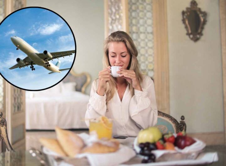 compagnie aeree hotel gratis