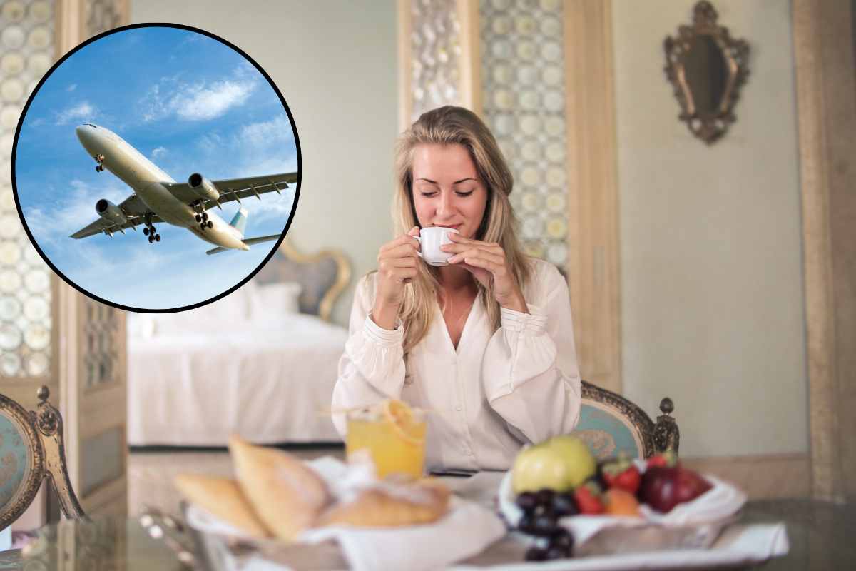 compagnie aeree hotel gratis