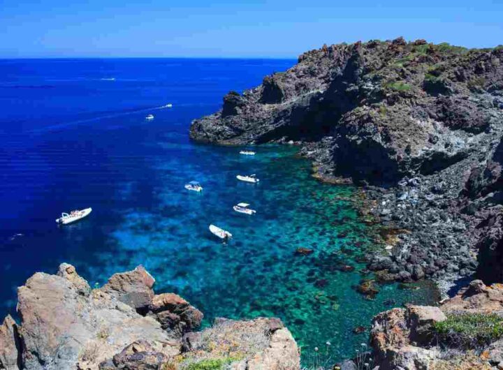 isola detta la perla nera del mediterrano: scopri l'isola di pantelleria