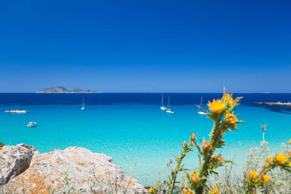 isole egadi scopri un vero paradiso
