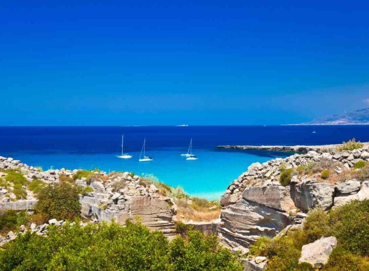 isole egadi scopri un vero paradiso