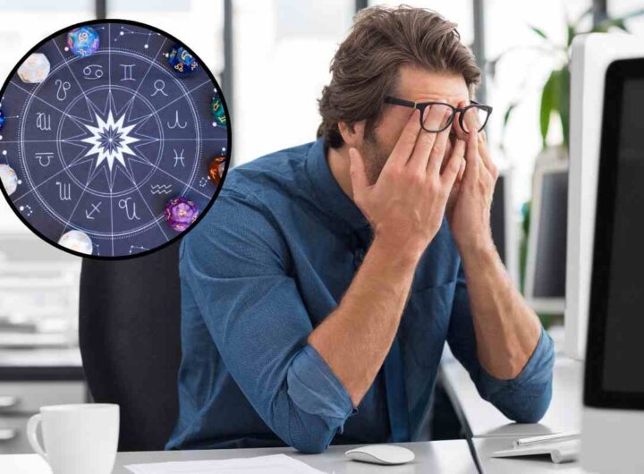 oroscopo settimana turbolenta questi segni
