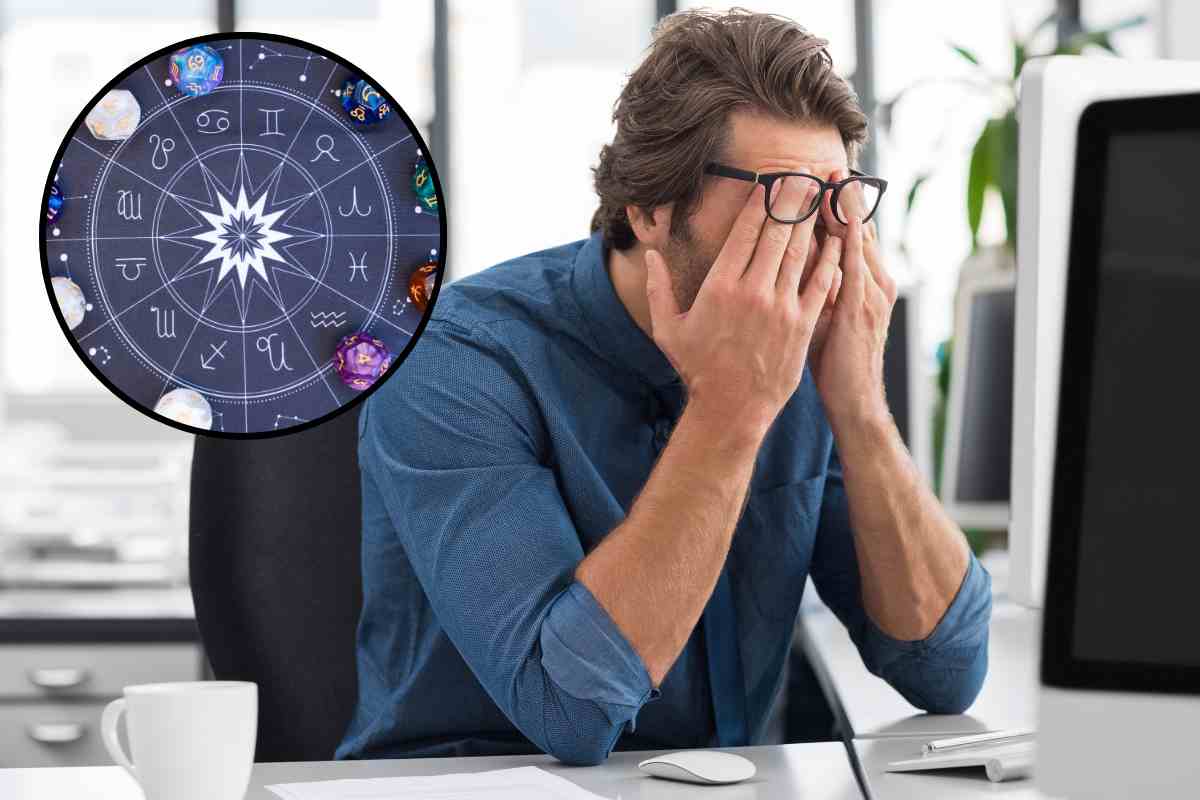 oroscopo settimana turbolenta questi segni