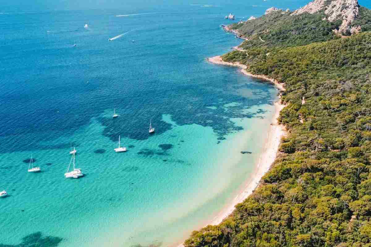 paradiso terrestre dove si trova