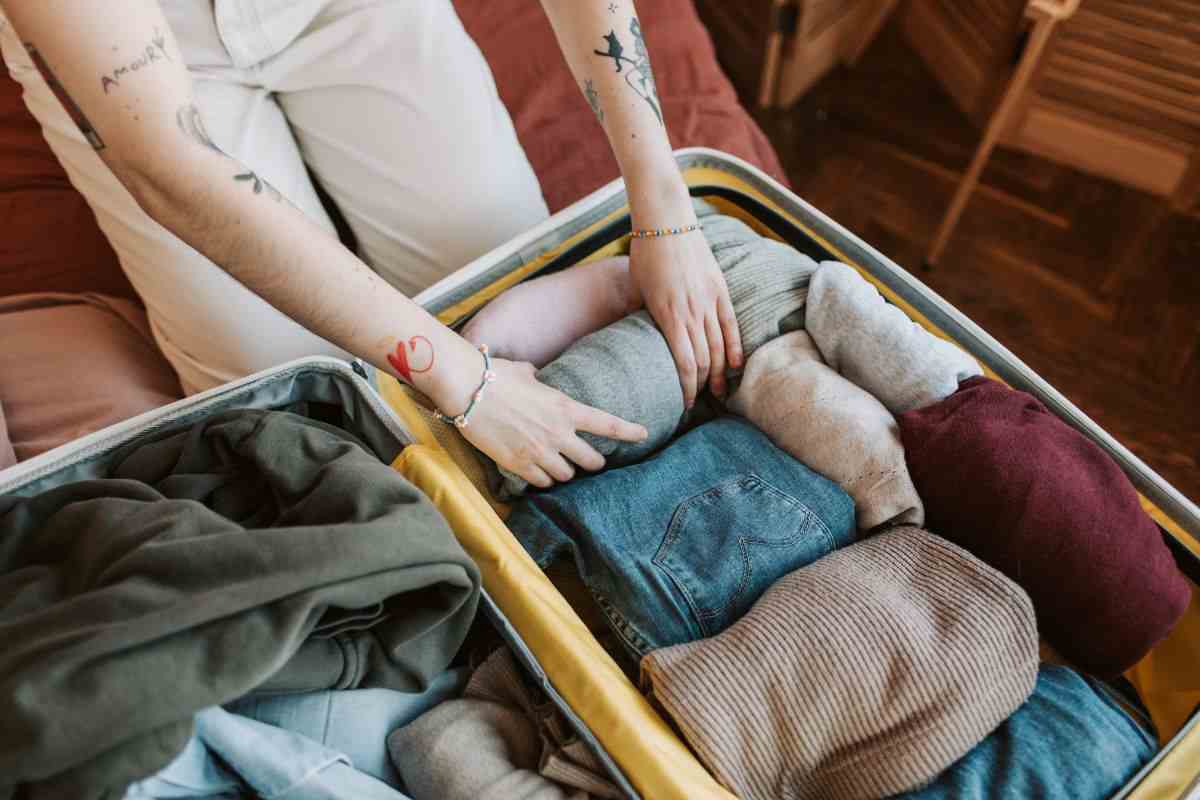 ultim'ora voli, non mettere queste cose in valigia la sanzione è altissima