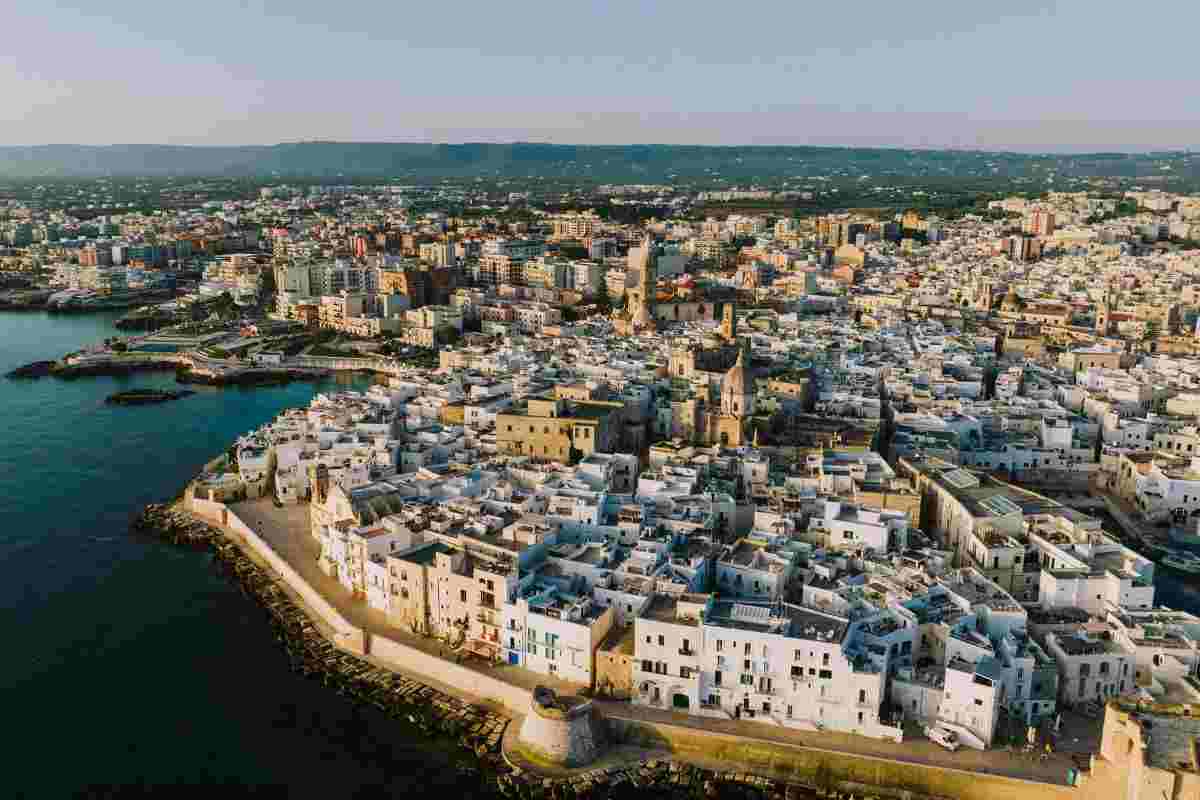 puglia scopri questi posti per una vacanza da sogno