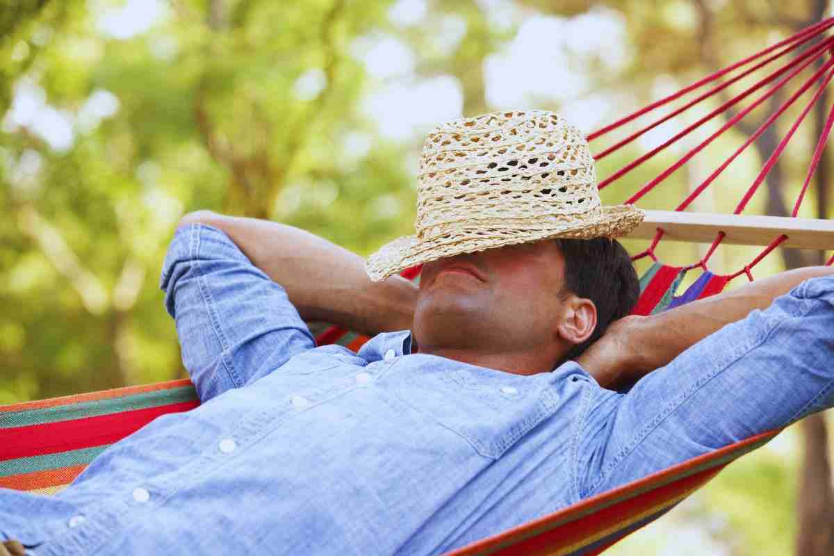 la tendenza della quietcation