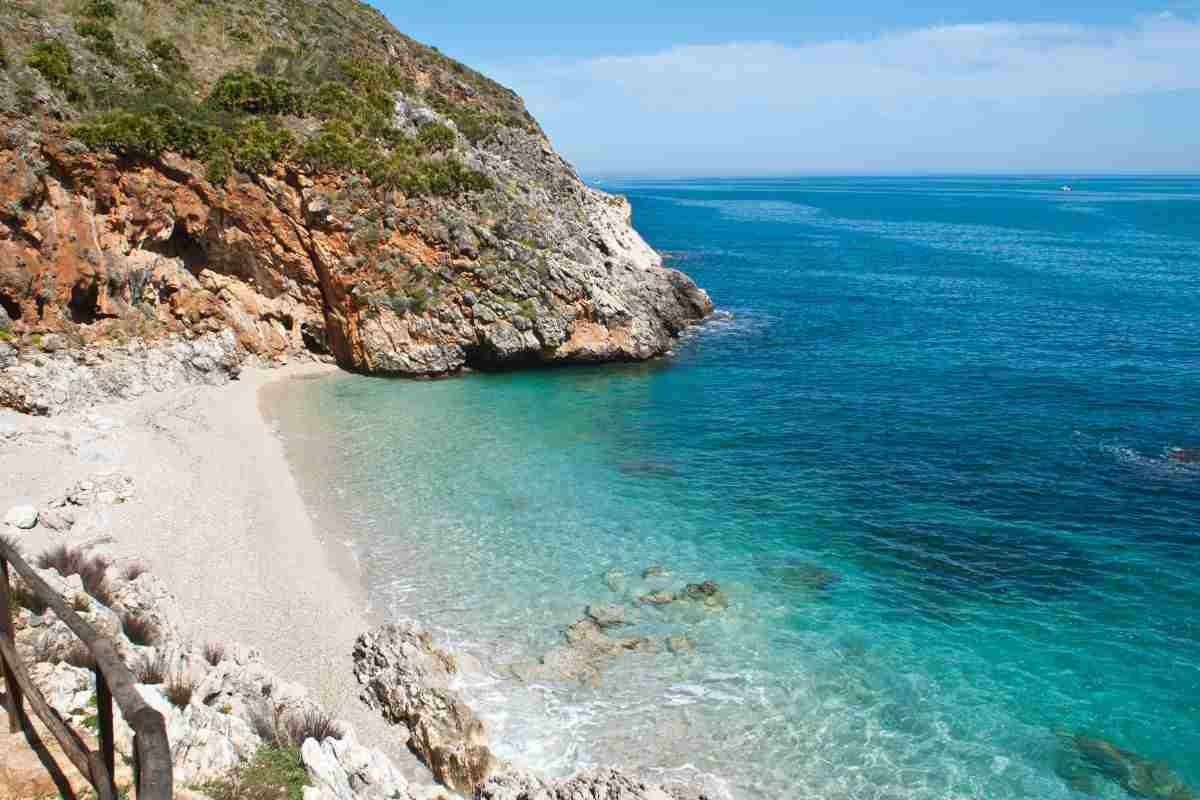 caraibi della sicilia: spiaggie bianche e mare cristallino
