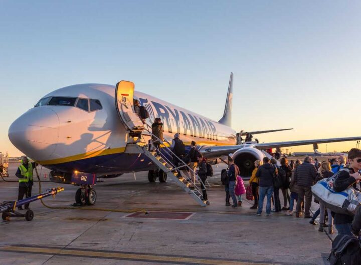 ryanair, cartone in bagaglio per non pagare extra