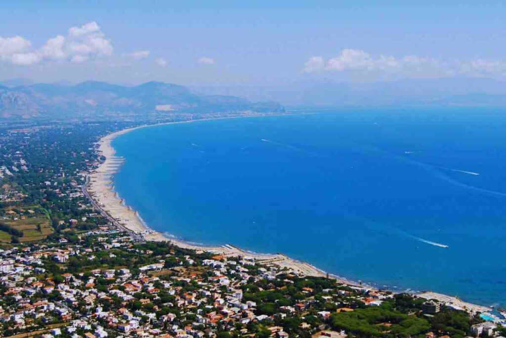 visitare san felice circeo