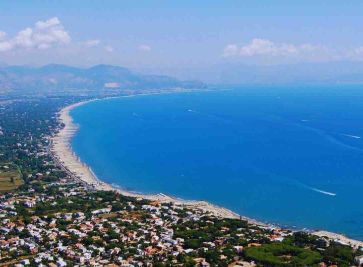 visitare san felice circeo