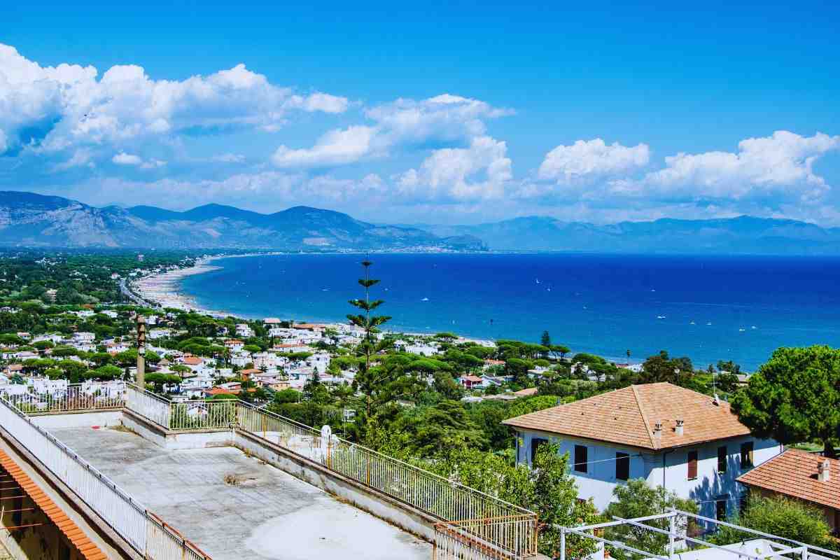 scoprire san felice circeo
