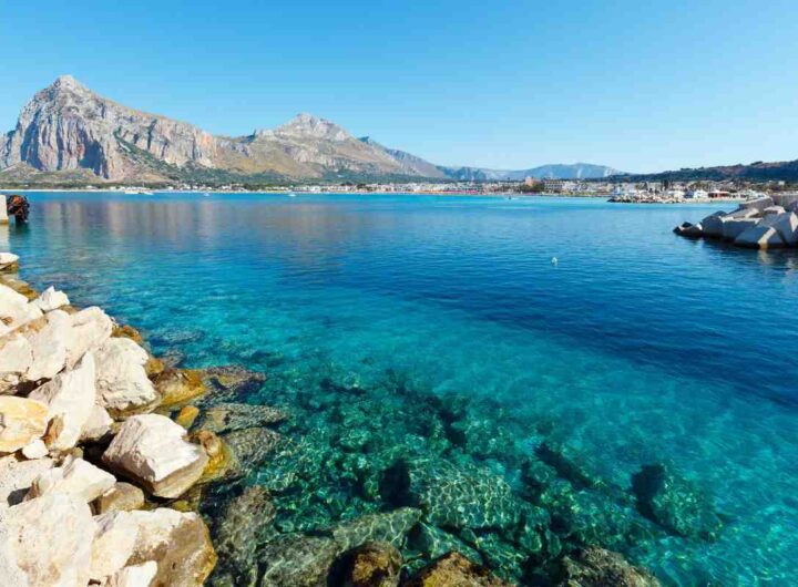 caraibi della sicilia: spiaggie bianche e mare cristallino