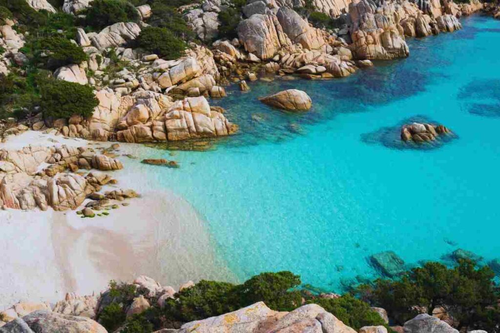 spiagge del lazio