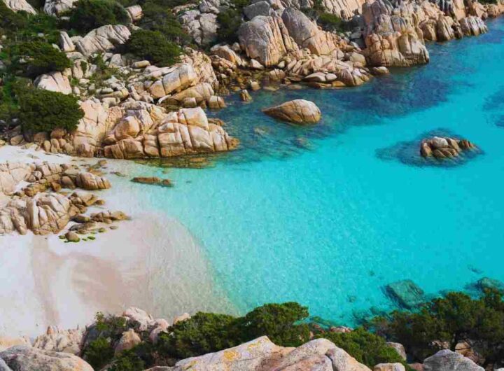 spiagge del lazio