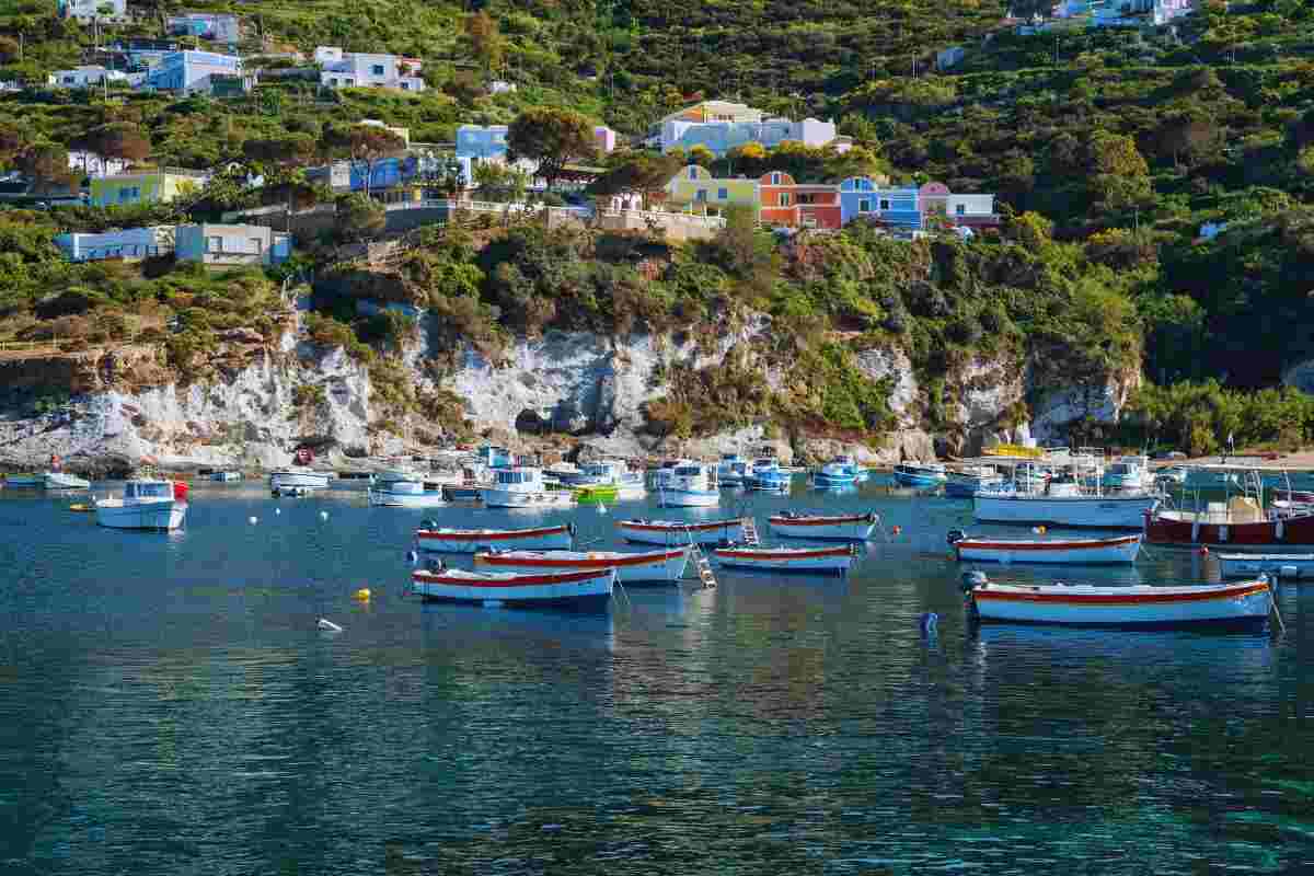 le più belle spiagge del lazio