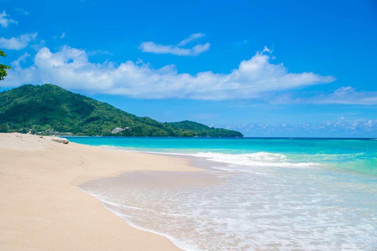 paradiso terrestre dove si trova