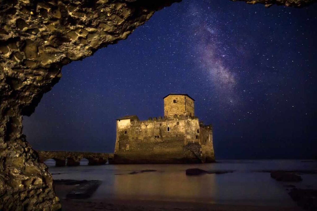 spiaggia, scoprila a due passi da roma è bellissima