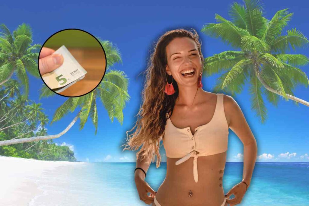 spiaggia a 5 euro