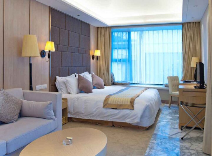 hotel, appena arrivi fai questo e mettiti in sicurezza