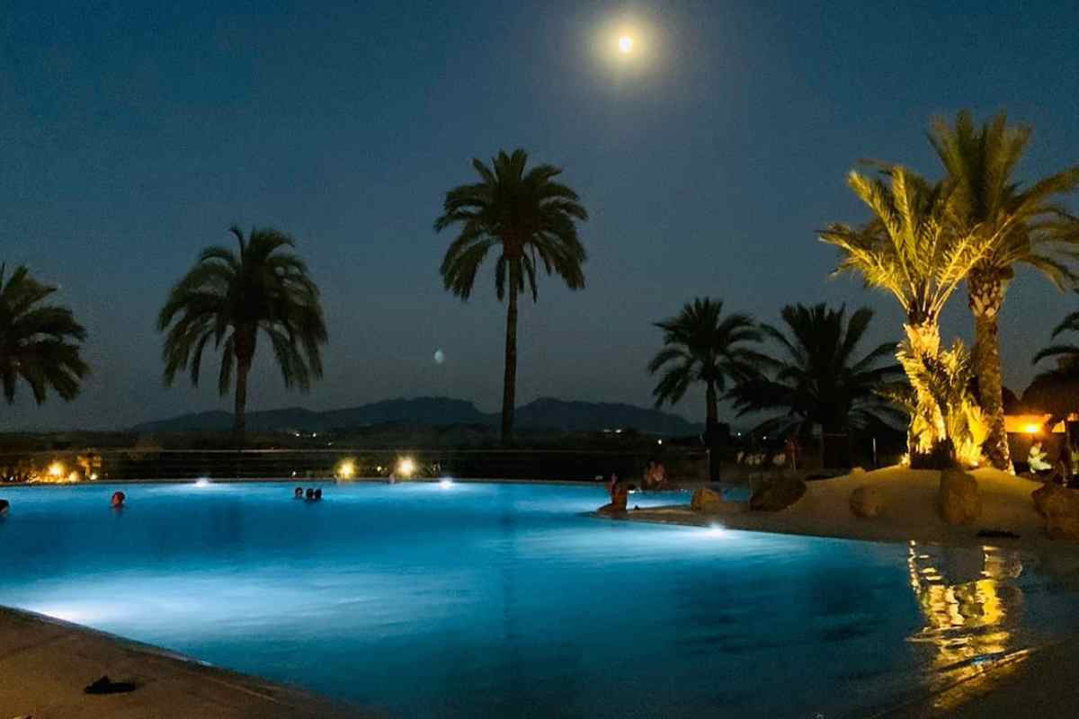 terme all'aperto romane spagna