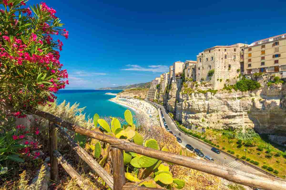 tropea cosa vedere e dove andare