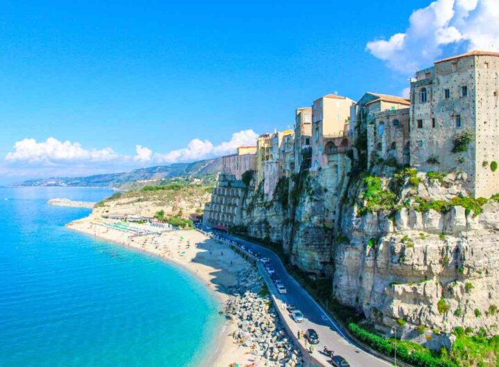 tropea cosa vedere e dove andare
