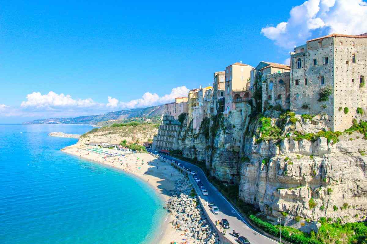 tropea cosa vedere e dove andare
